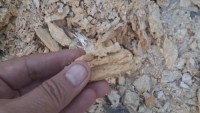 Natural Sulfur Ore from Pakistan
