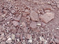 High-Grade Manganese Ore