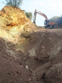 High-Grade Manganese Ore