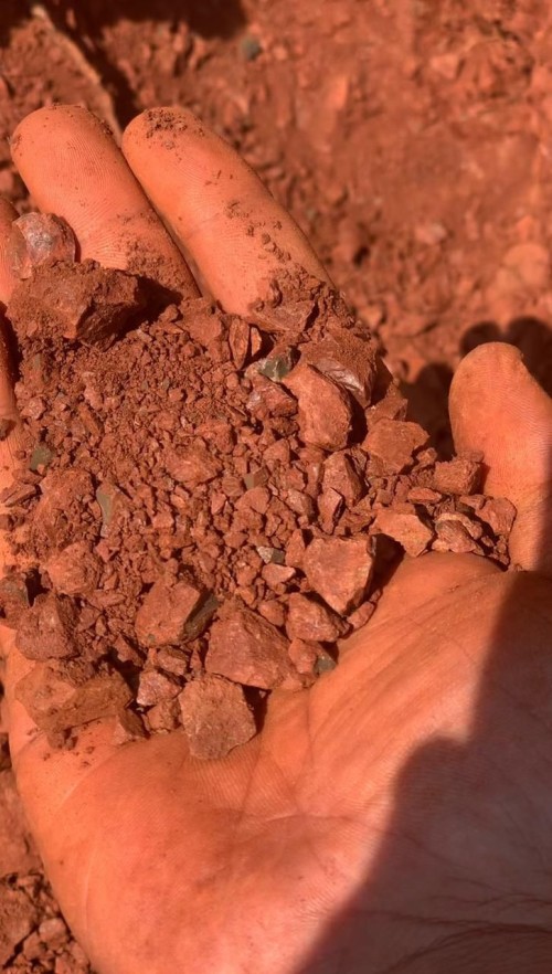 Premium Quality Bauxite Ore From Pakistan