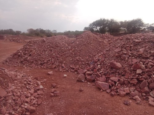 Premium Quality Bauxite Ore From Pakistan